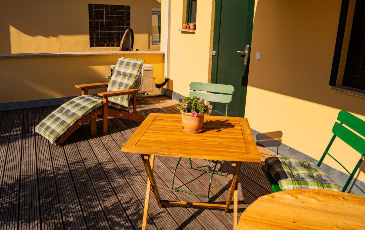Apartment Sonnenschein Weimar  Extérieur photo